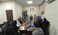 تعیین تکلیف ۹ پرونده در کمیسیون هیأت نظارت ماده ۳۳ در جنوب کرمان